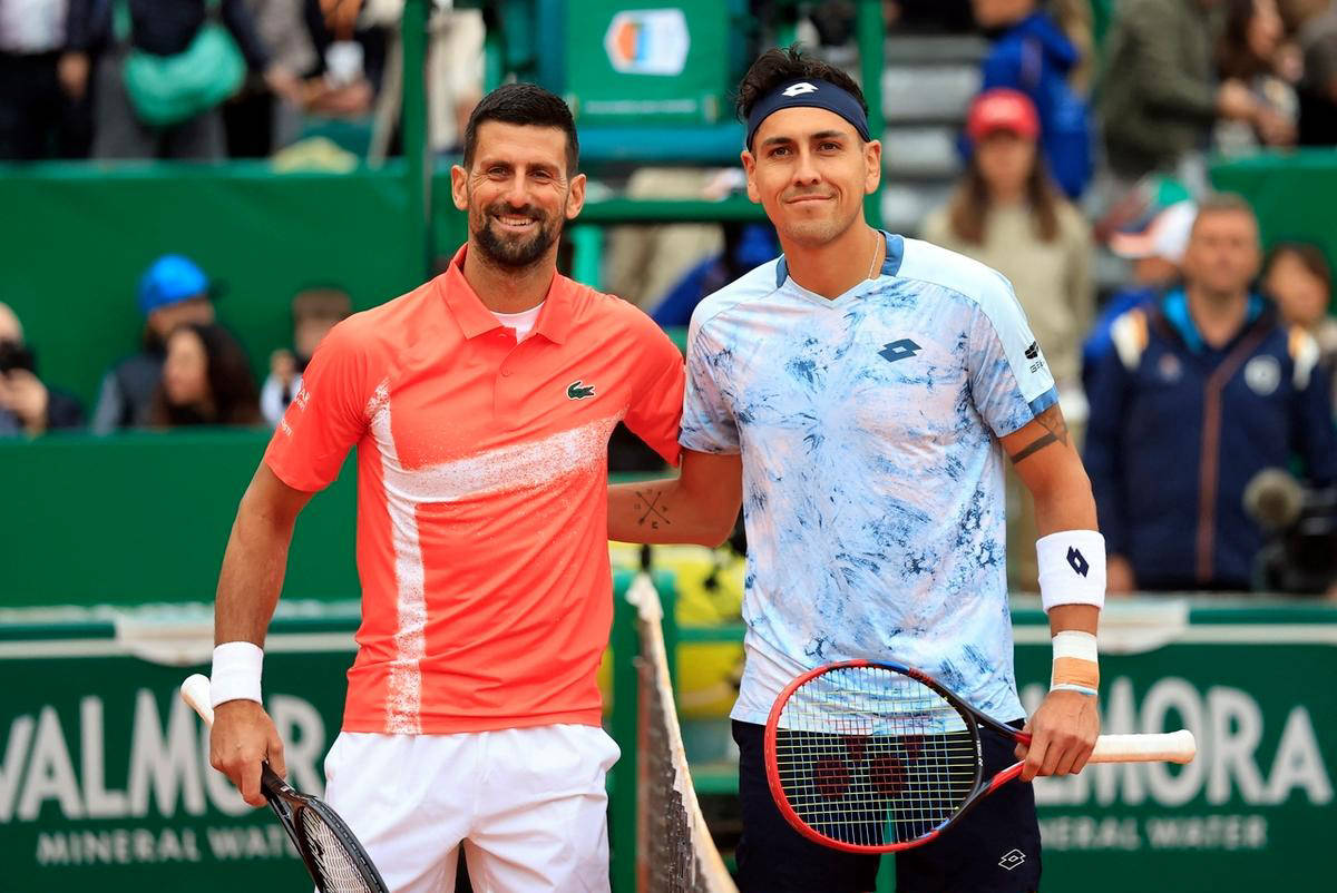 九游体育-德约科维奇重返赛场，战术调整首场状态出色，篮网观众沸腾！