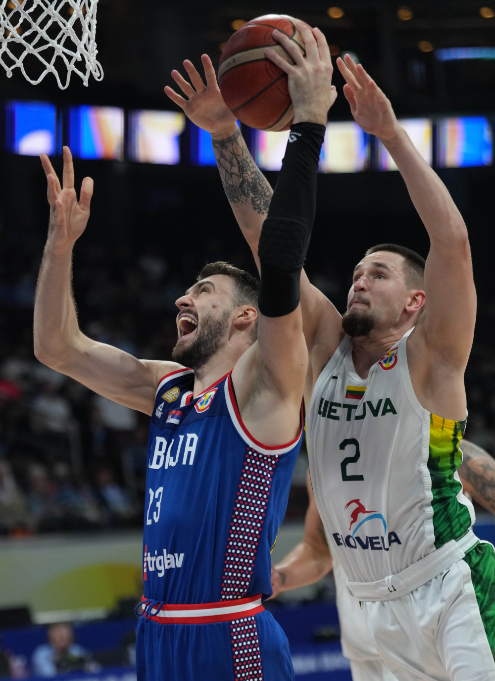 九游体育-关于德罗巴新星刷新纪录表现突出，塞尔维亚队前途光明！的信息