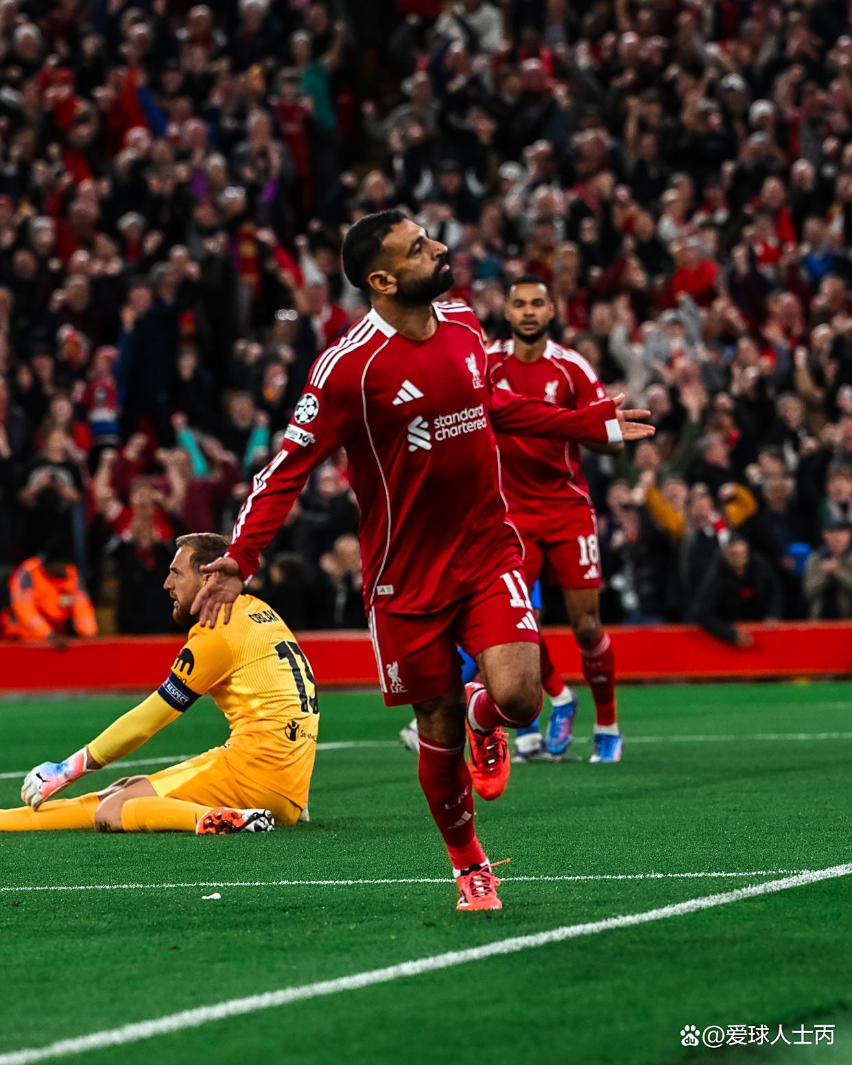  萨拉赫精彩集锦 