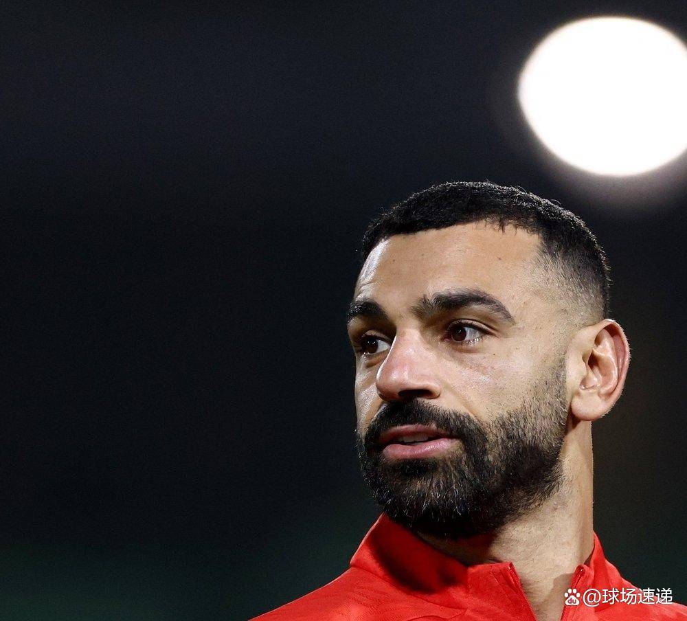  萨拉赫精彩集锦 